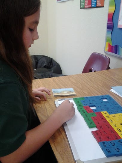 Success Reading and Spelling