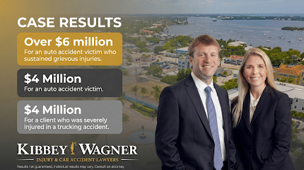 Kibbey Wagner Injury & Car Accident Lawyers Stuart