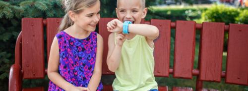 Best GPS Trackers for Kids at School