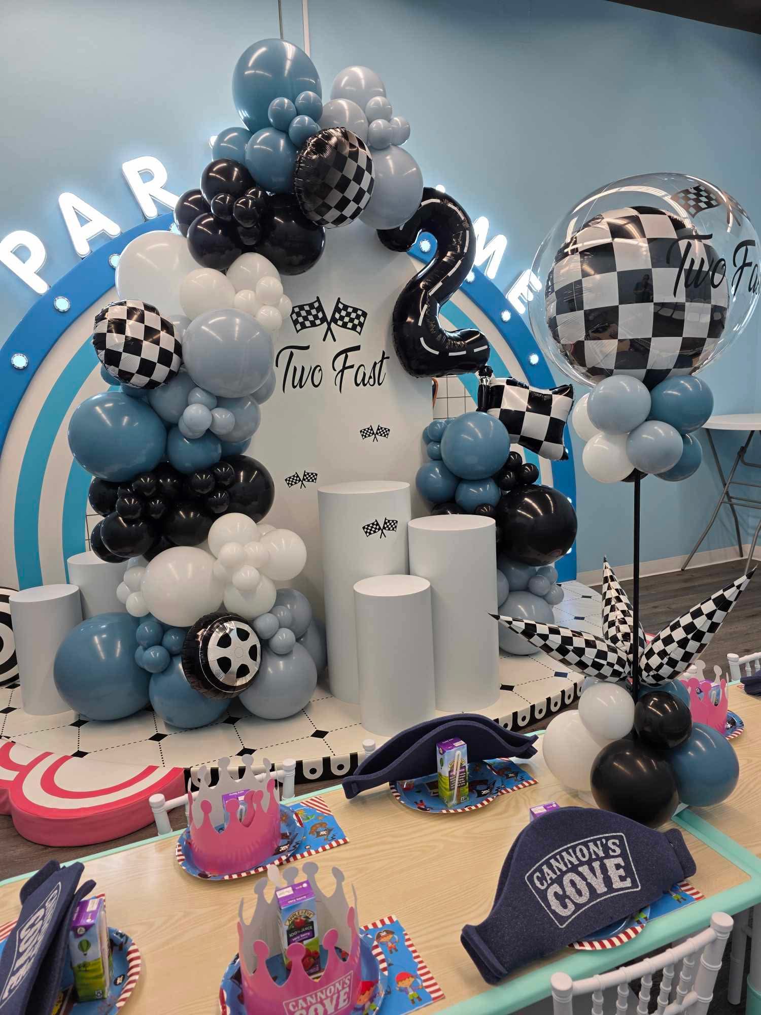 Designer Balloons & Events