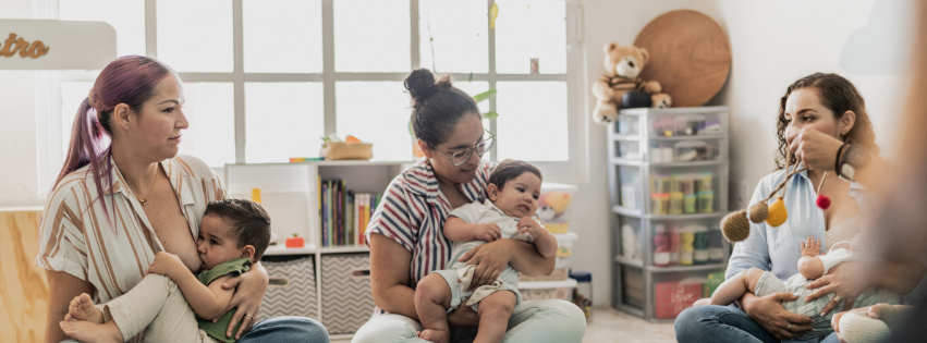 You’re Not Alone: Postpartum Support & Emotional Resources on the Treasure Coast