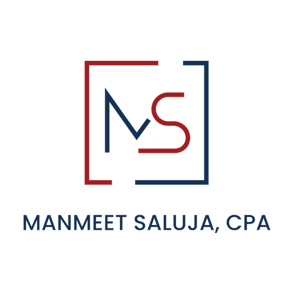 Manmeet Saluja, CPA